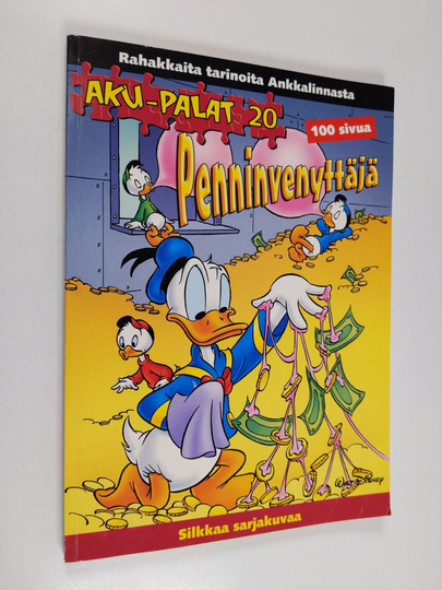 Penninvenyttäjä