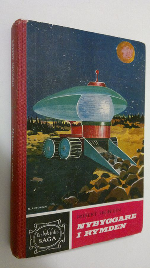 Robert Heinlein : Nybyggare i rymden