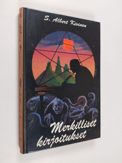 S. Albert Kivinen : Merkilliset kirjoitukset : novelleja, artikkeleita, filosofiaa