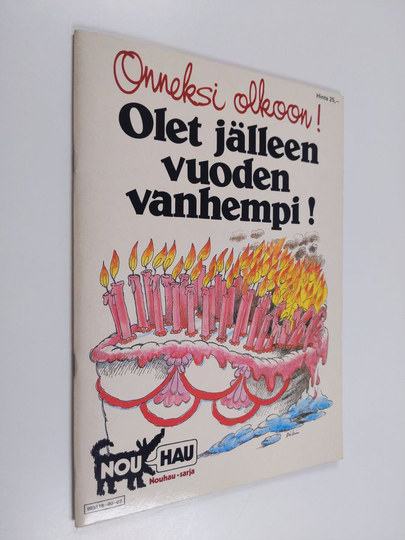Herbert I. Kavet : Syntypäiväkirja