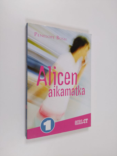 Penelope Bush : Alicen aikamatka 1