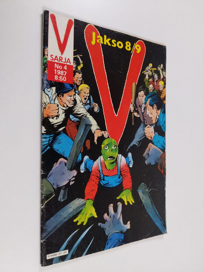 V-sarja 4/1987
