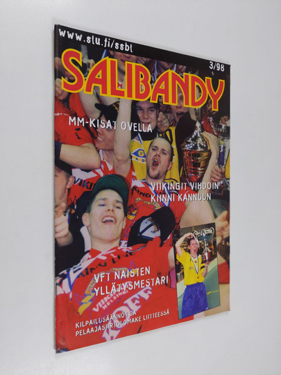 Salibandy 3/98