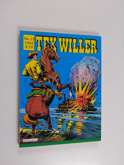 Tex Willer 15/1986