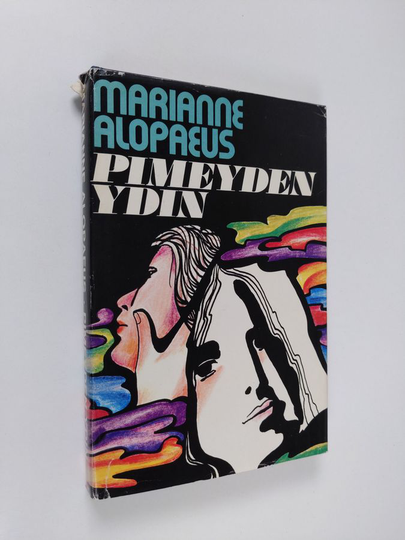 Marianne Alopaeus : Pimeyden ydin