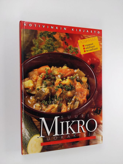 Suuri mikroruokakirja