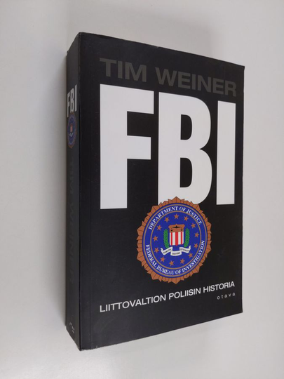 Tim Weiner : FBI : liittovaltion poliisin historia