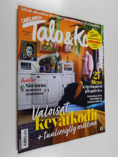 Talo & koti 4/2020