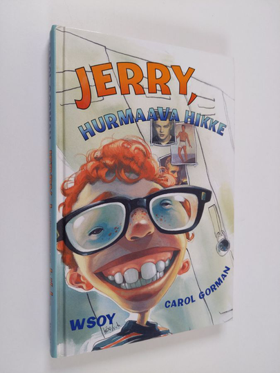 Carol Gorman : Jerry, hurmaava hikke