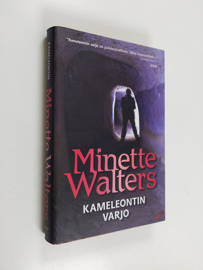 Minette Walters : Kameleontin varjo
