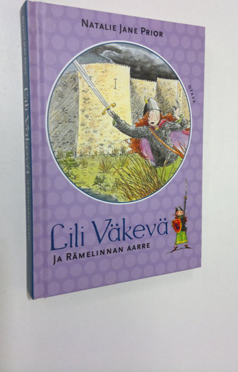 Natalie Jane Prior : Lili Väkevä ja Rämelinnan aarre