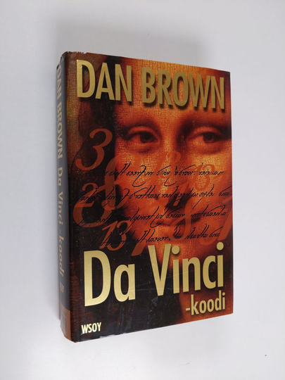 Dan Brown : Da Vinci -koodi