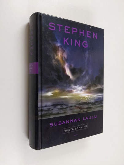 Stephen King : Musta torni 6 : Susannan laulu