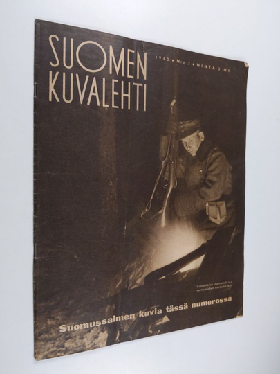 Suomen kuvalehti 3/1940