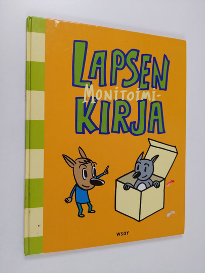 Pirkko Harainen : Lapsen monitoimikirja