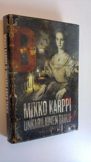 Mikko Karppi : Unkarilainen taulu