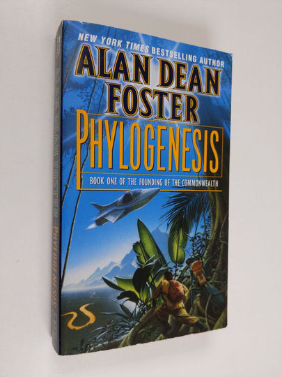 Alan Dean Foster : Phylogenesis