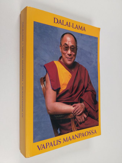 Dalai Lama XIV : Vapaus maanpaossa : hänen pyhyytensä 14 Dalai-Laman omaelämäkerta