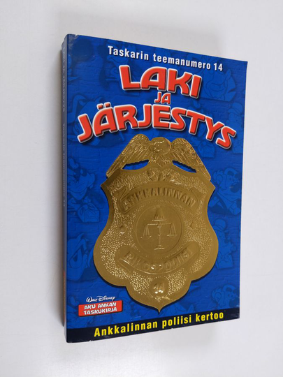 Walt Disney : Laki ja järjestys