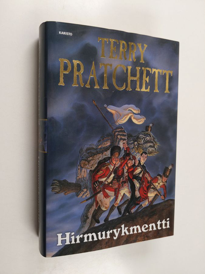 Terry Pratchett : Hirmurykmentti
