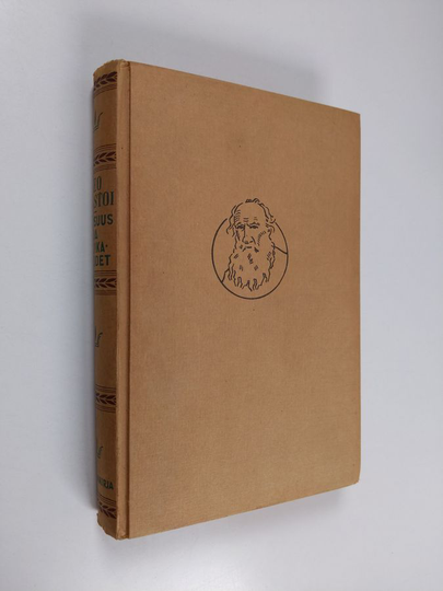 Leo Tolstoi : Lapsuus ja poikavuodet