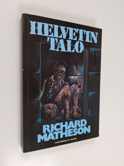 Richard Matheson : Helvetin talo
