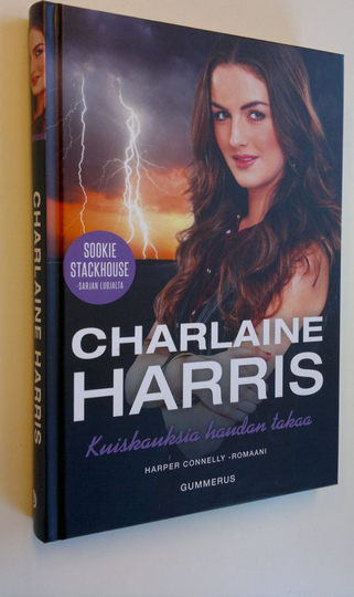 Charlaine Harris : Kuiskauksia haudan takaa