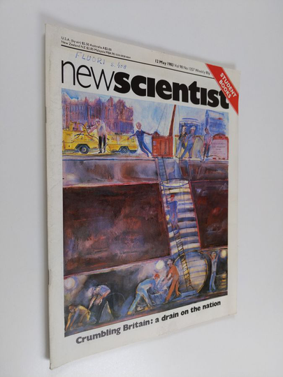 New Scientist 12.5.1983