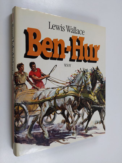 Lewis Wallace : Ben-Hur