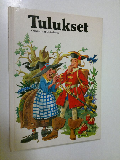 H. C. Andersen : Tulukset