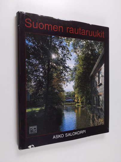 Asko Salokorpi : Suomen rautaruukit