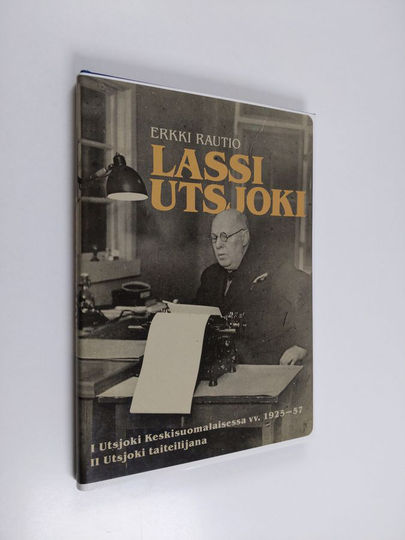 Erkki Rautio : Lassi Puuma Utsjoki