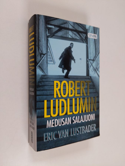 Eric Van Lustbader : Robert Ludlumin Medusan salajuoni