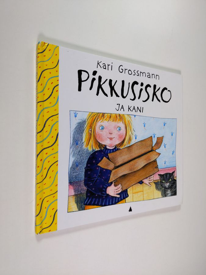 Kari Grossmann : Pikkusisko ja kani