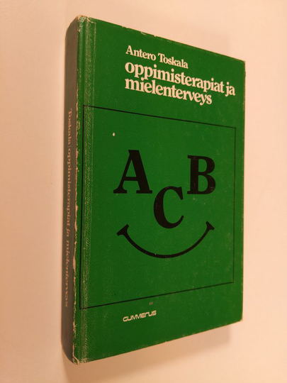 Antero Toskala : Oppimisterapiat ja mielenterveys