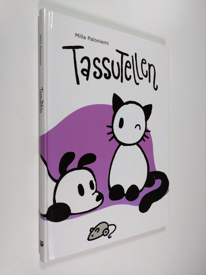 Milla Paloniemi : Tassutellen