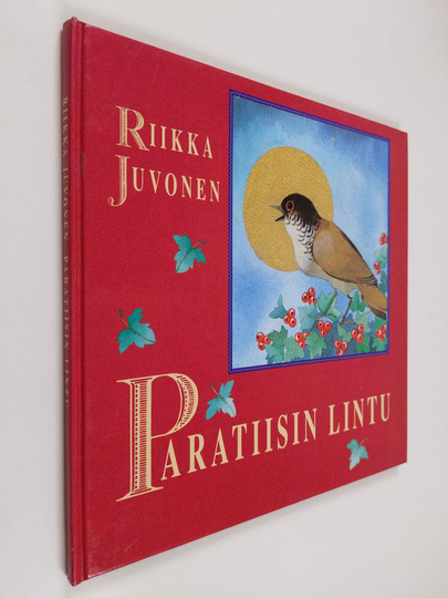Riikka Juvonen : Paratiisin lintu