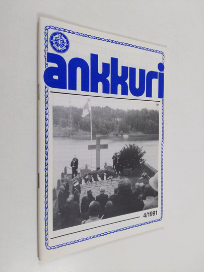Ankkuri 4/1991