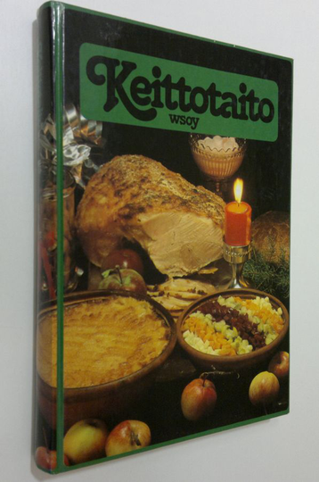 Helmi ym. Koskimies : Keittotaito