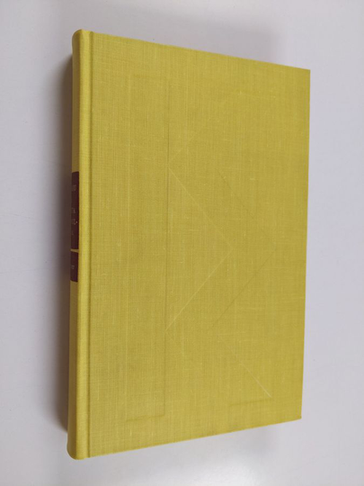 William Faulkner : Karhu ja muita novelleja