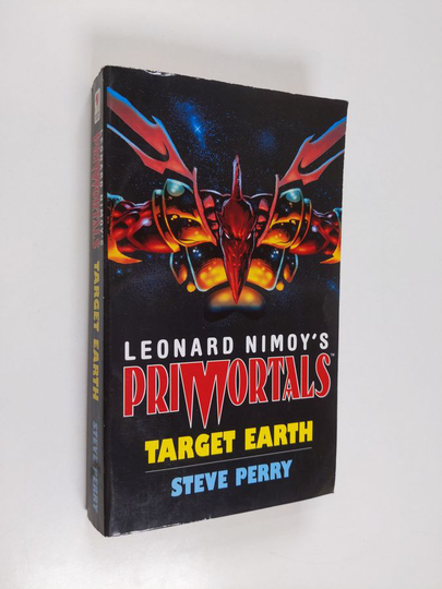 Steve Perry ym. : Target Earth