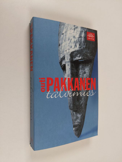 Outi Pakkanen : Talvimies : jännitysromaani