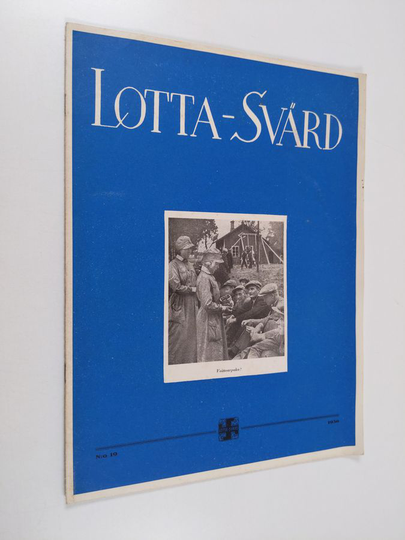 Lotta-Svärd N:o 19/1936