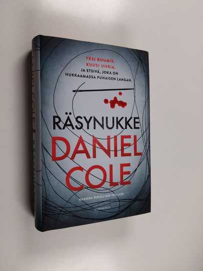 Daniel Cole : Räsynukke