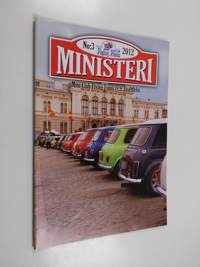 Ministeri 3/2012