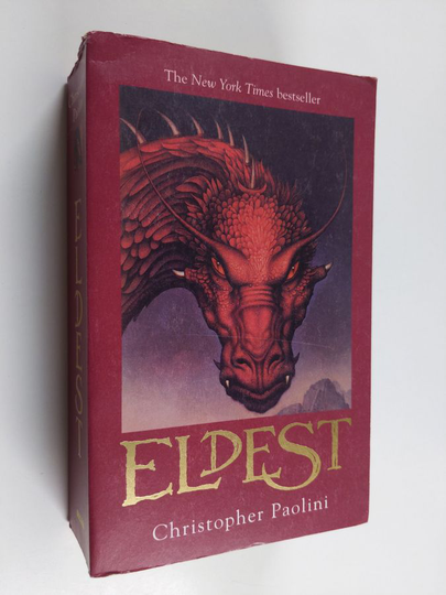 Christopher Paolini : Eldest