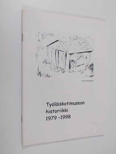 Työläiskotimuseon historiikki 1979-1998