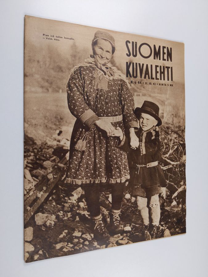 Suomen kuvalehti 44/1942