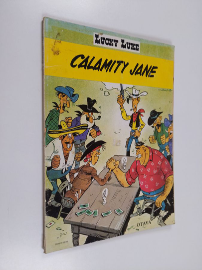 Edita Morris : Calamity Jane
