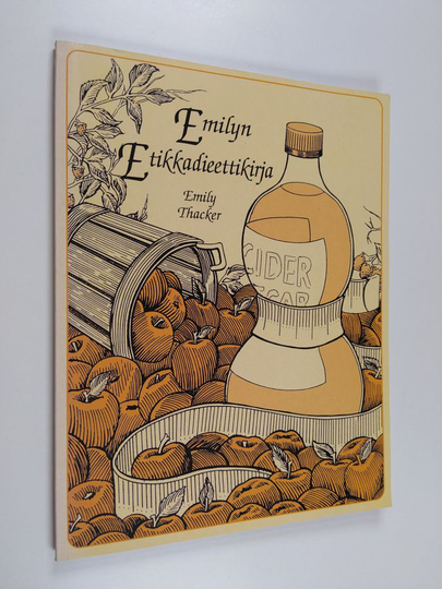 Emily Thacker : Emilyn etikkadieettikirja